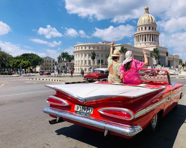 Havana Tour From Varadero Explore Cuba S Capital In A Day