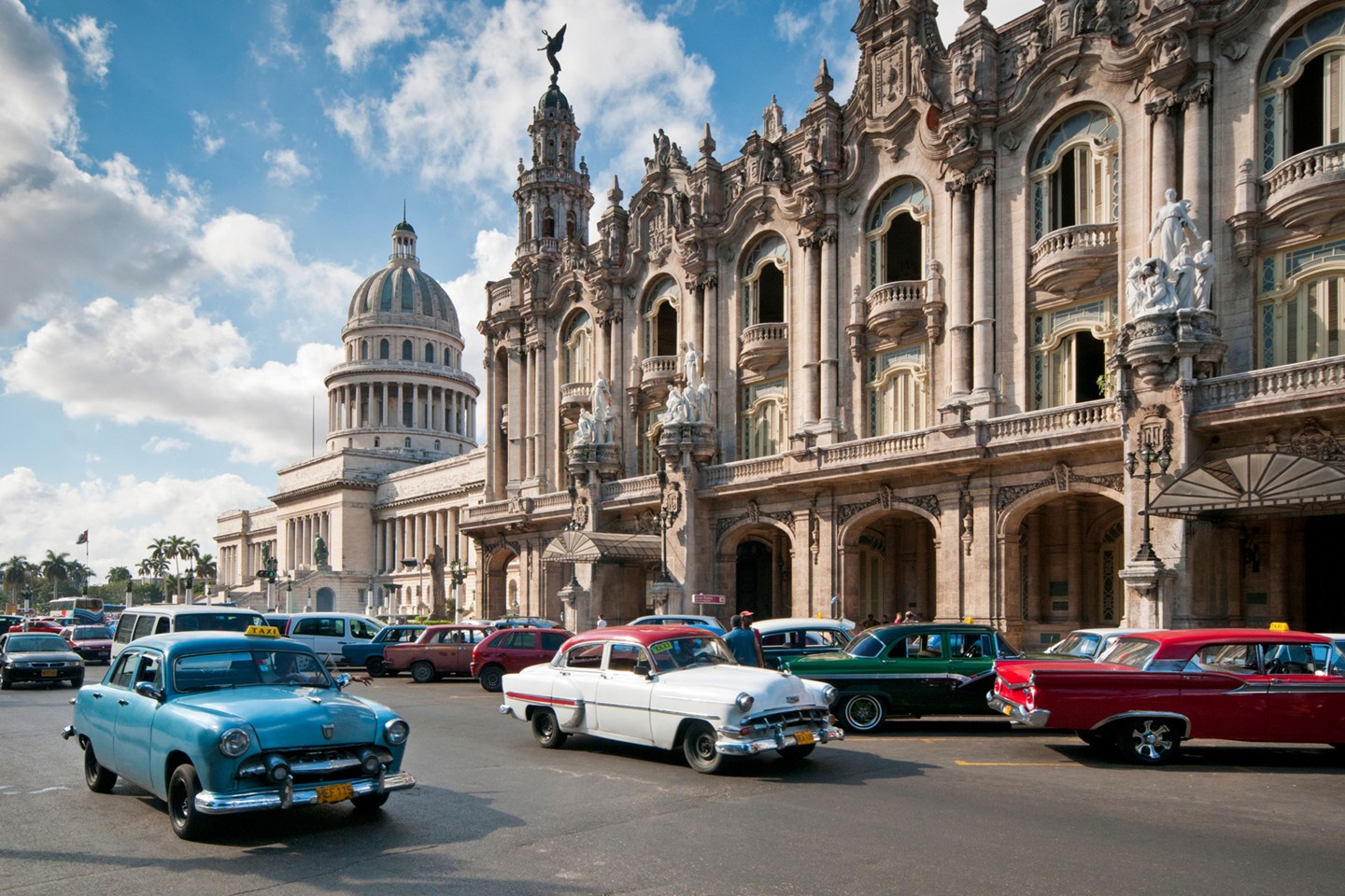 Havana private tour in vintage cars