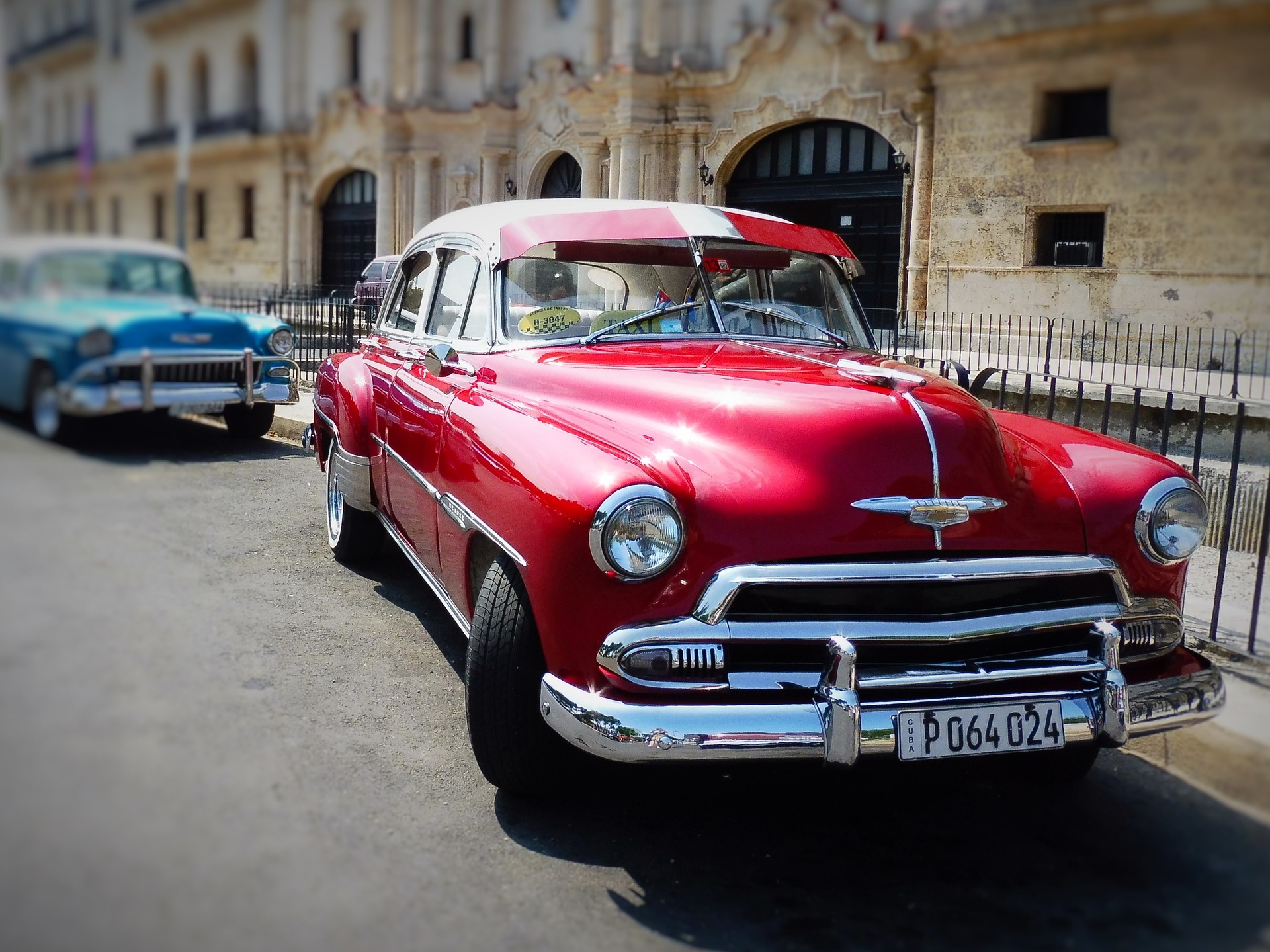 Havana Tour - Vintage Cars Tours