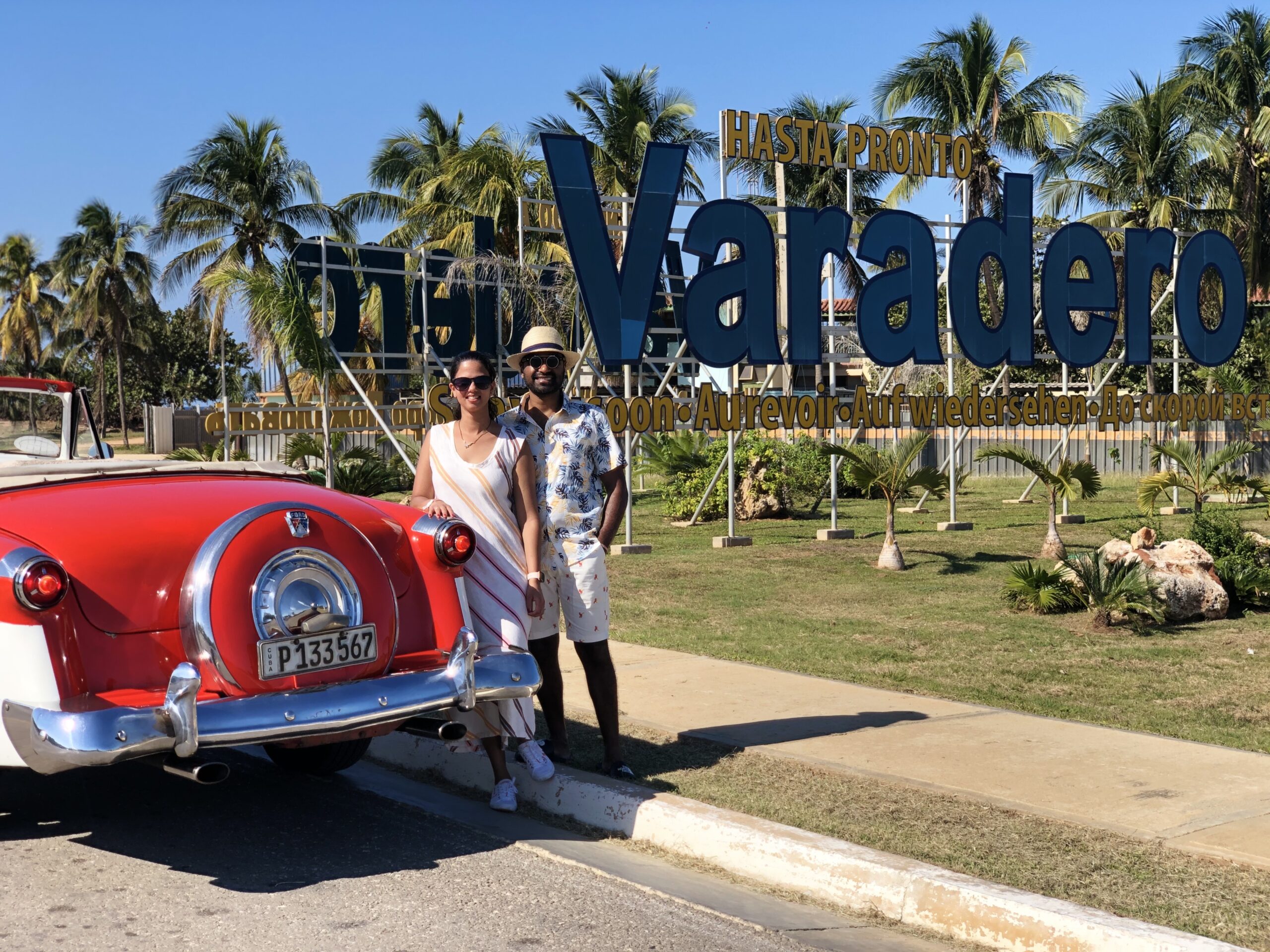 Discover the Best of Varadero to Havana Vintage cars tours